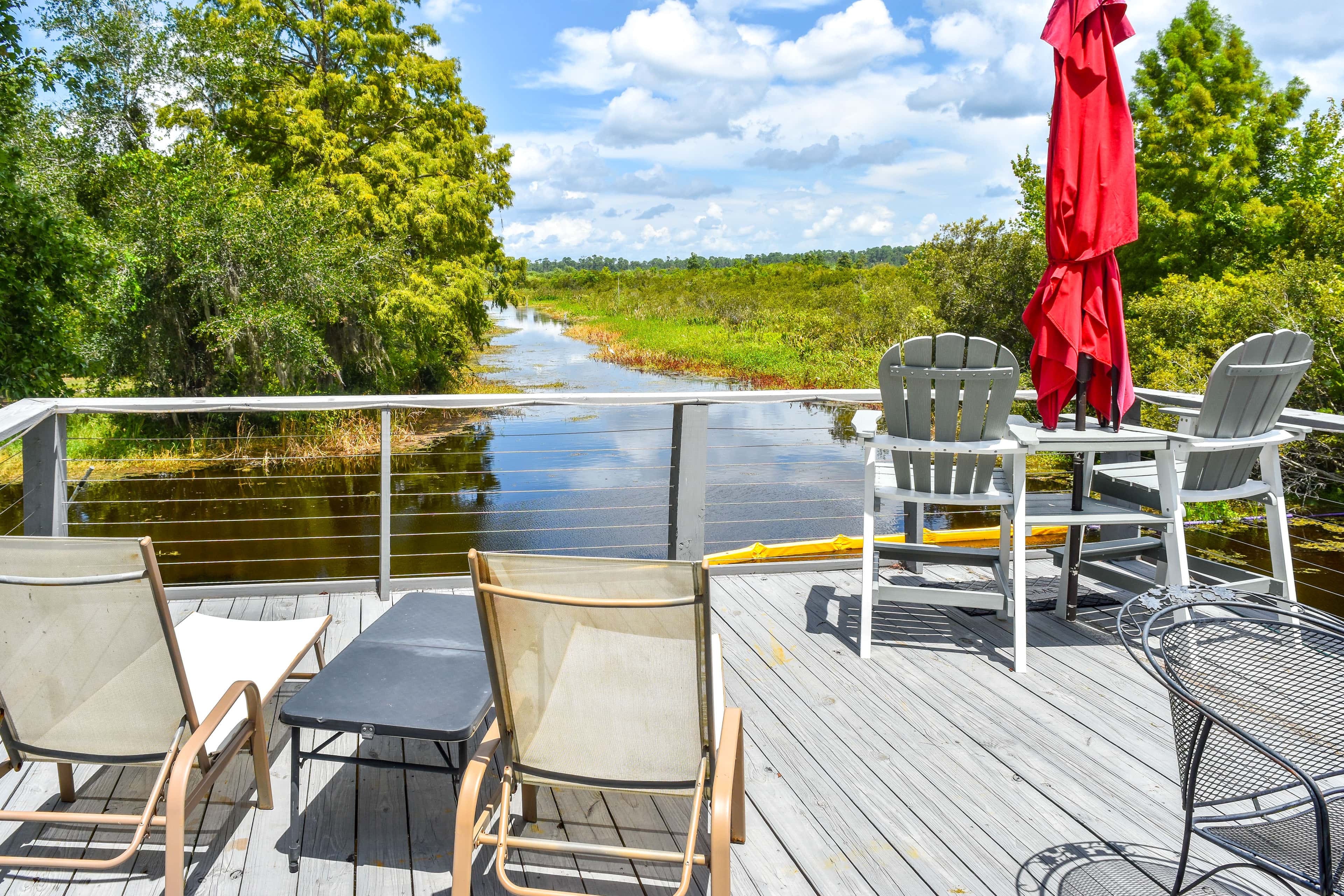 Withlacoochee River Retreat w/ Dock: Paddle & Fish