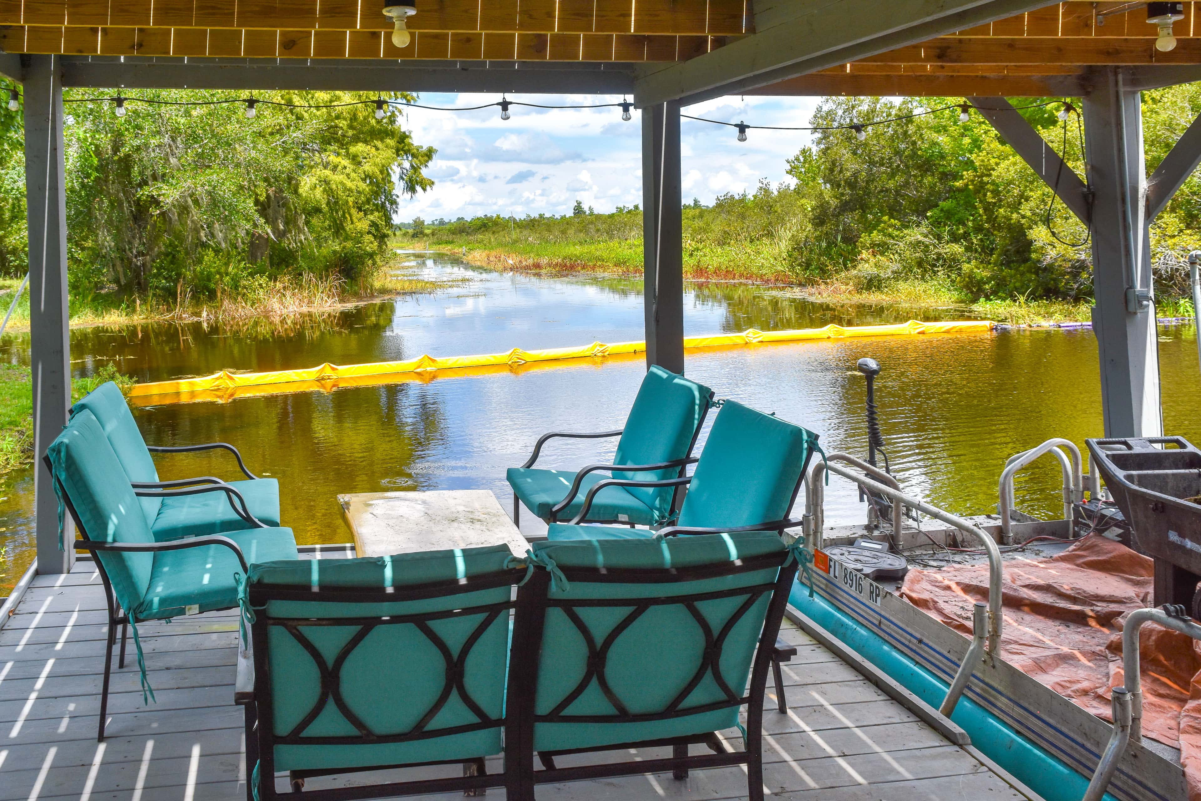 Withlacoochee River Retreat w/ Dock: Paddle & Fish