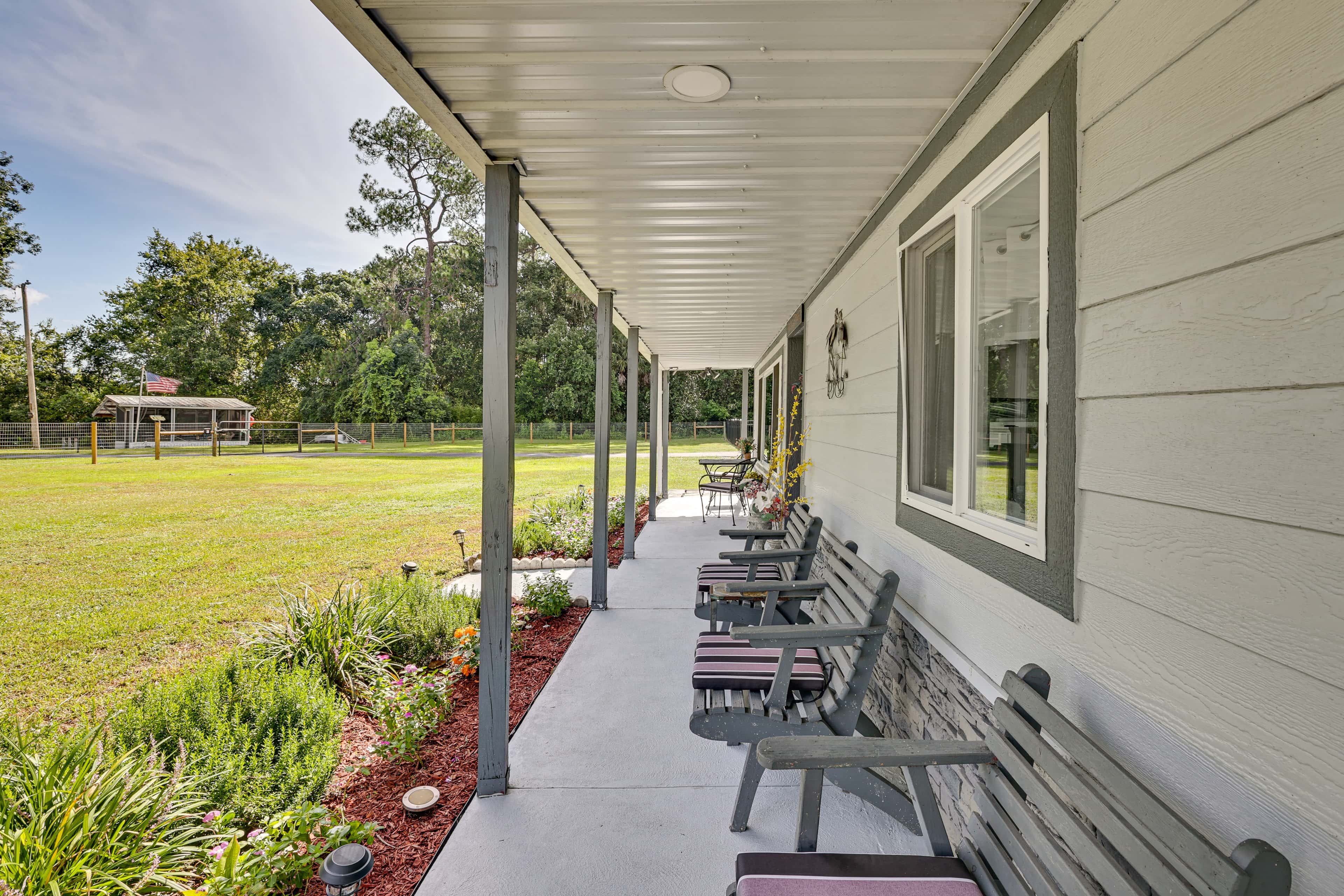 Withlacoochee River Retreat w/ Dock: Paddle & Fish