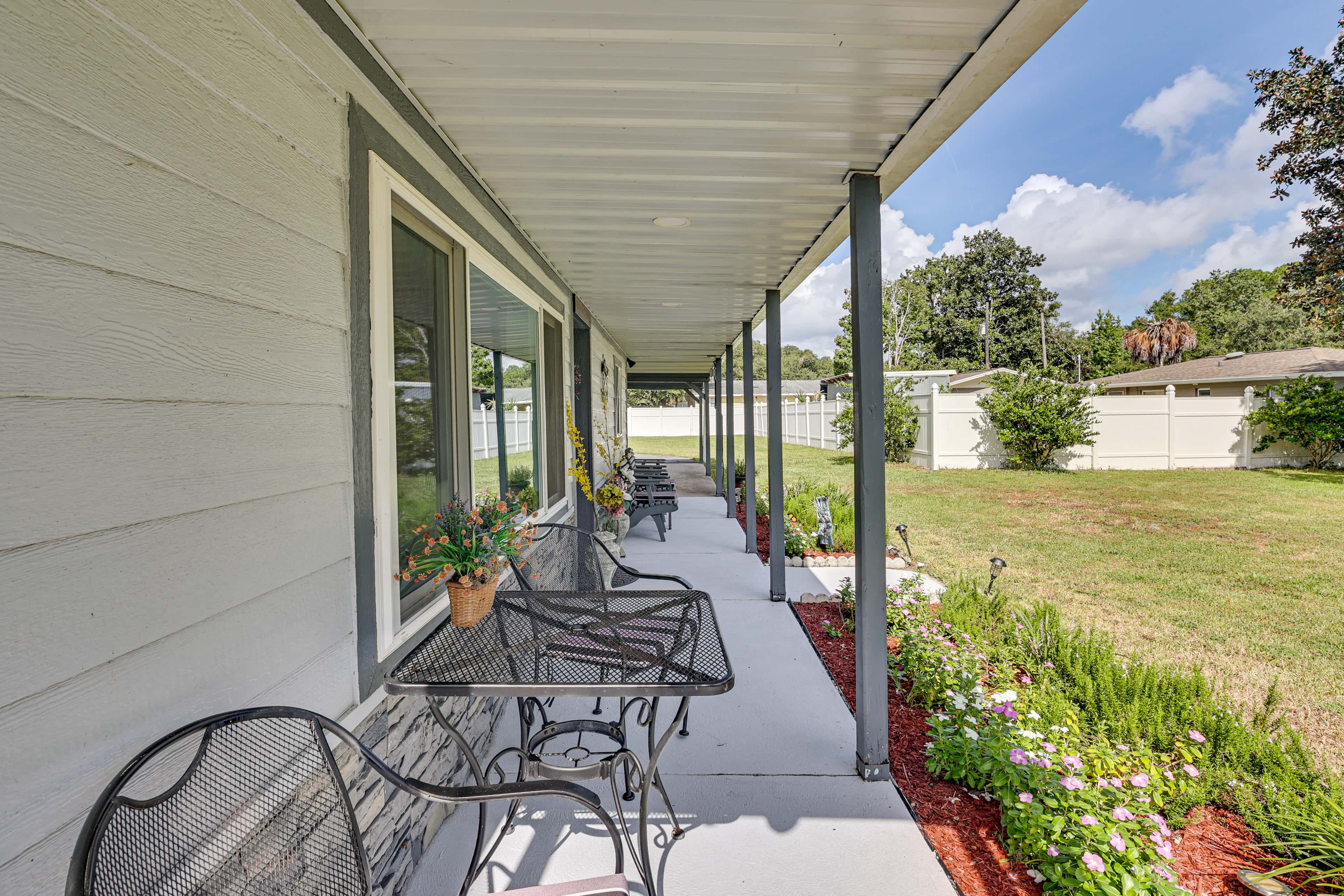 Withlacoochee River Retreat w/ Dock: Paddle & Fish