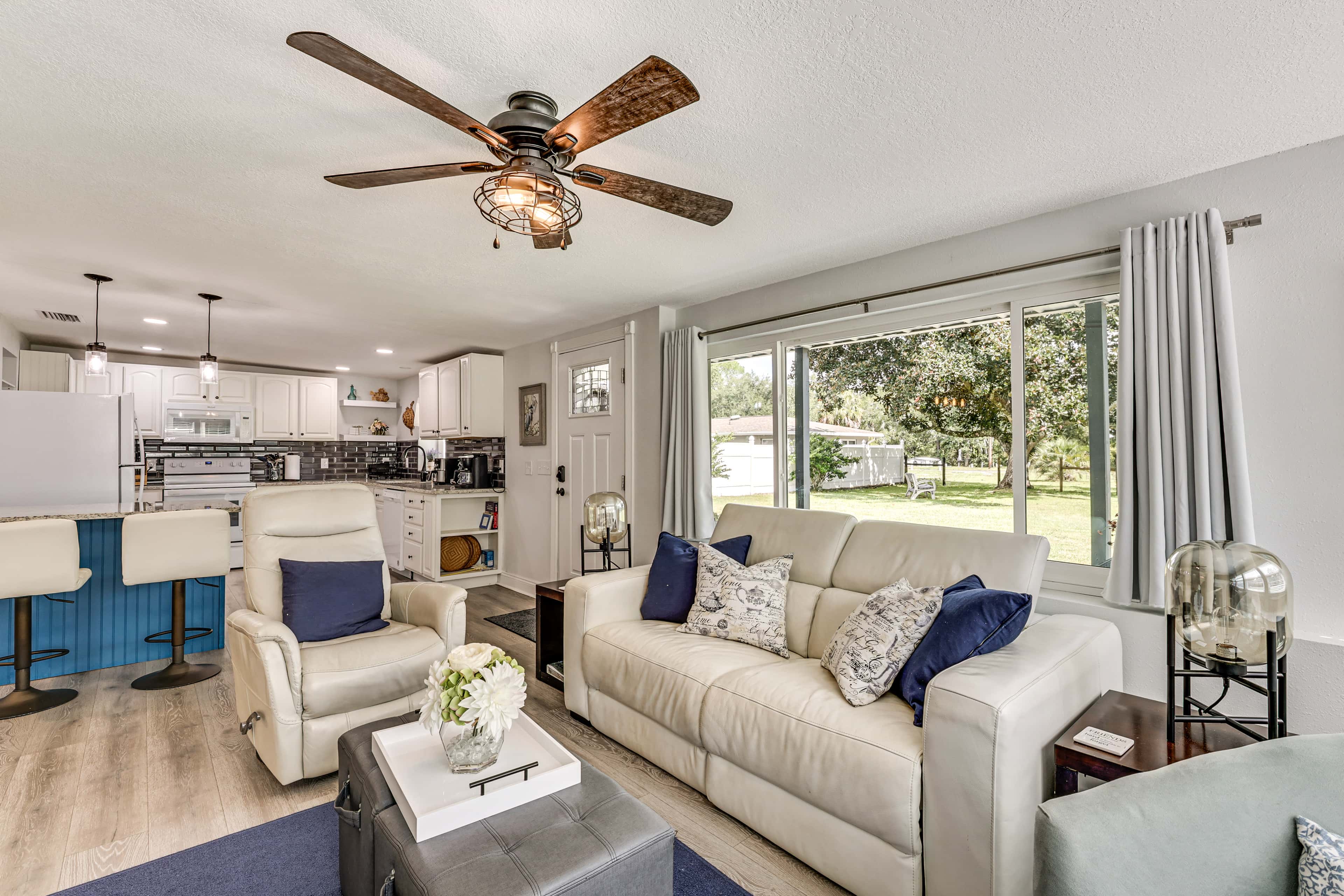 Withlacoochee River Retreat w/ Dock: Paddle & Fish