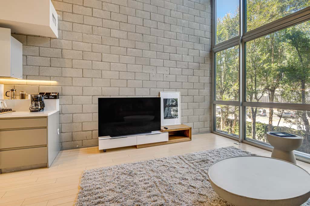 Walk to Universal Studios: Loft-Style LA Home