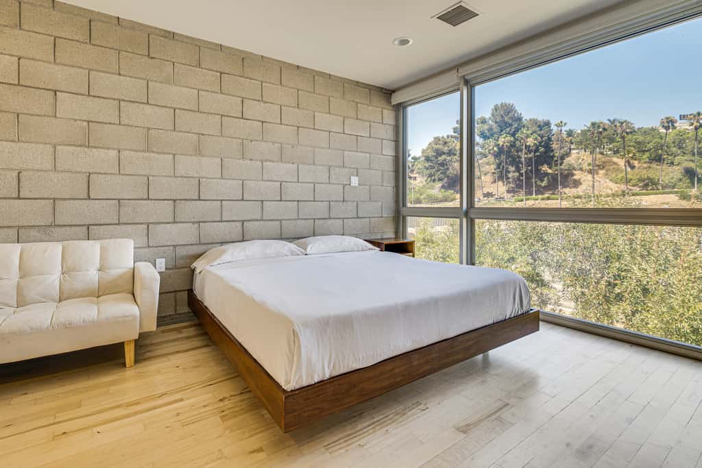 Walk to Universal Studios: Loft-Style LA Home