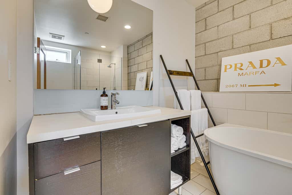 Walk to Universal Studios: Loft-Style LA Home