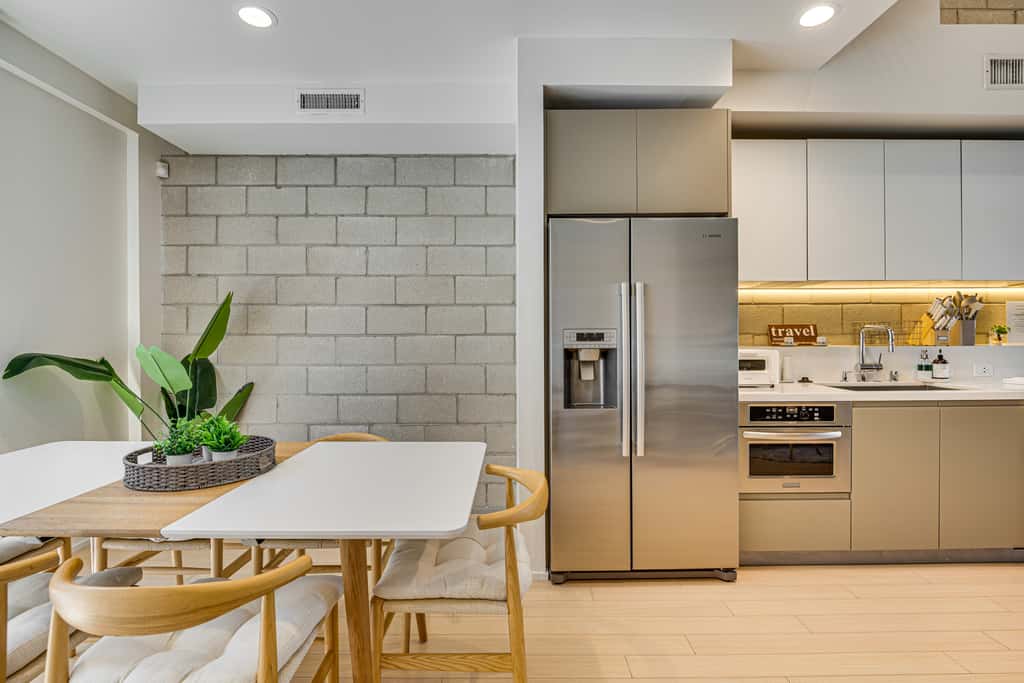 Walk to Universal Studios: Loft-Style LA Home