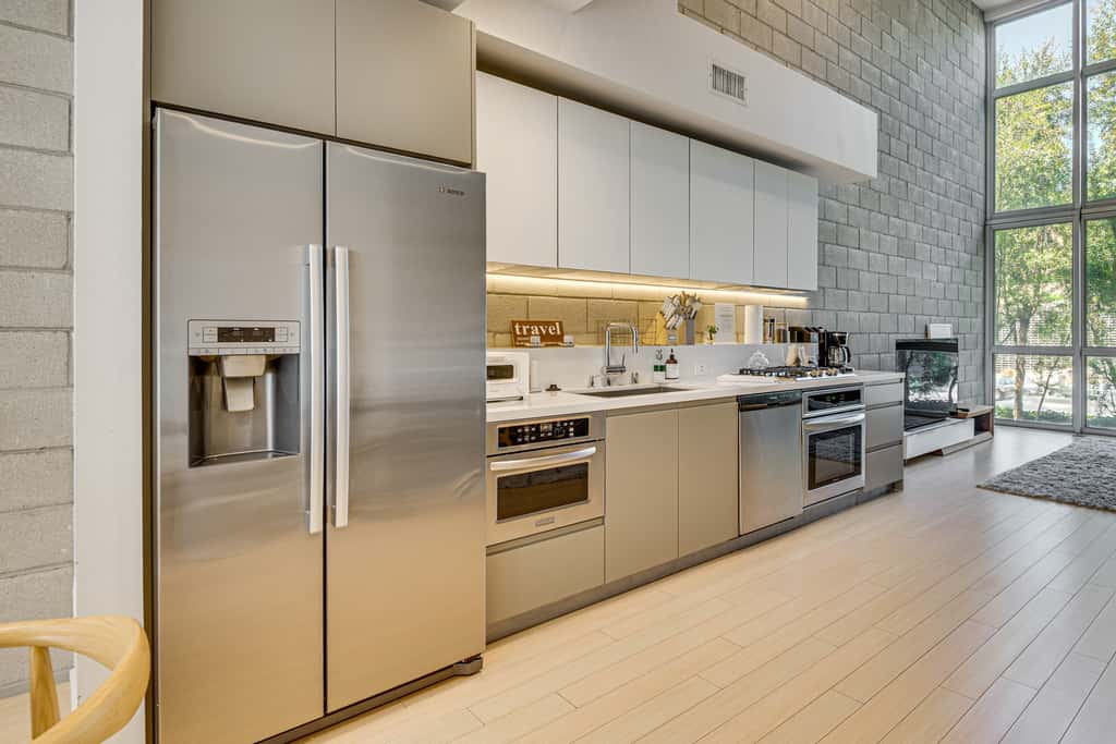 Walk to Universal Studios: Loft-Style LA Home