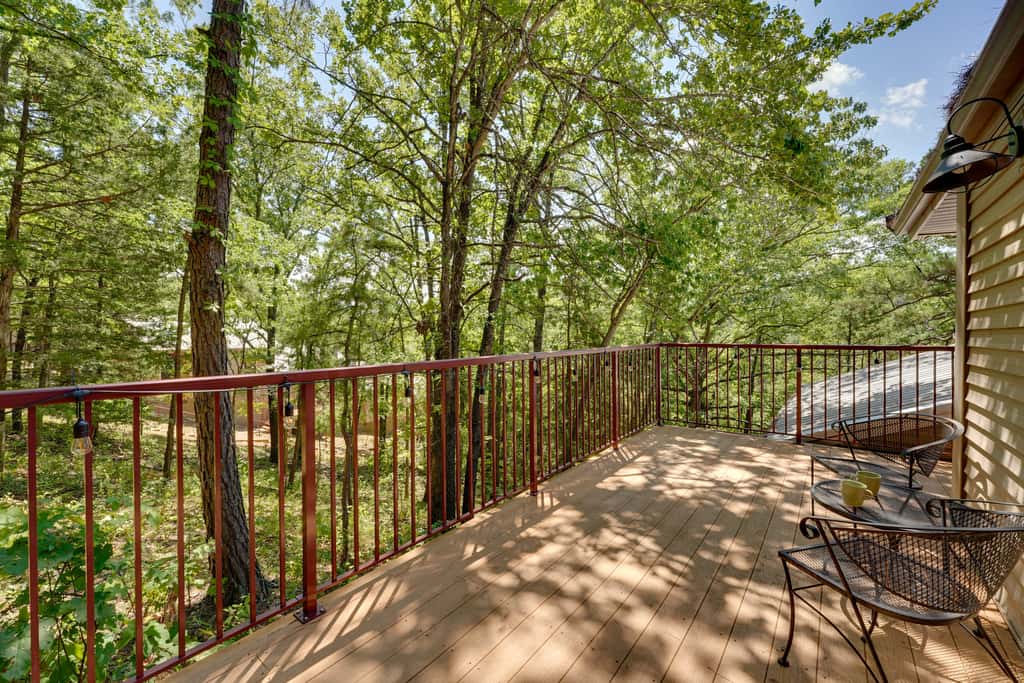 Table Rock Lake Condo 3 Mi to Boat Ramp!