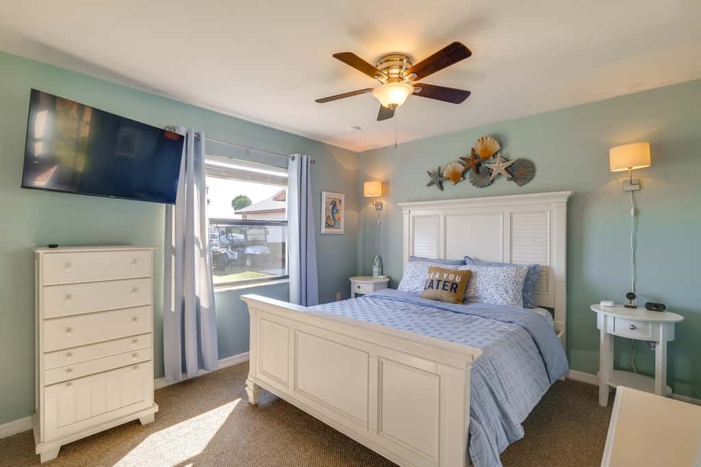 Sebring Fairway Villa | Golf, Lake, Track, & Pools