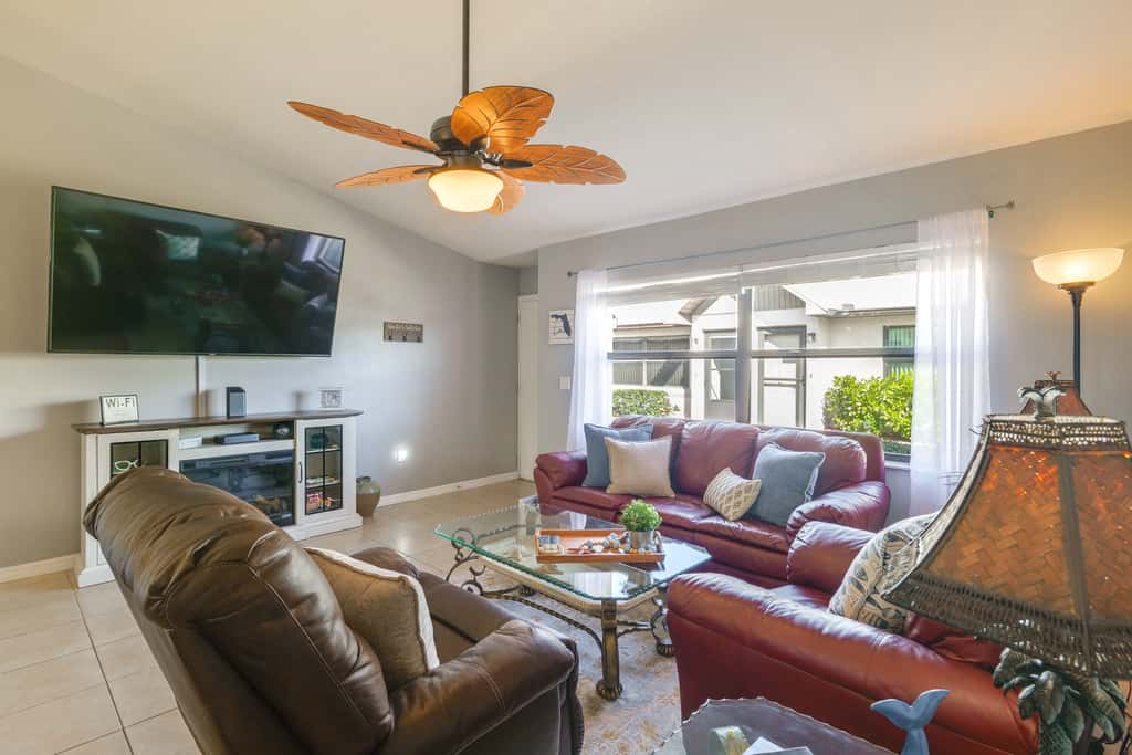 Sebring Fairway Villa | Golf, Lake, Track, & Pools