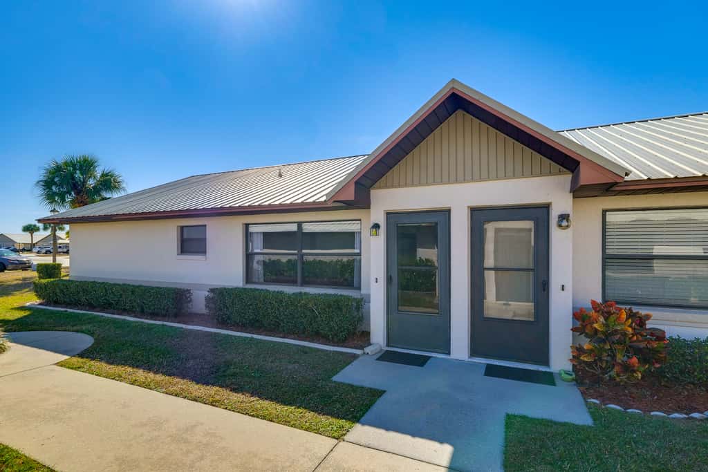 Sebring Fairway Villa | Golf, Lake, Track, & Pools
