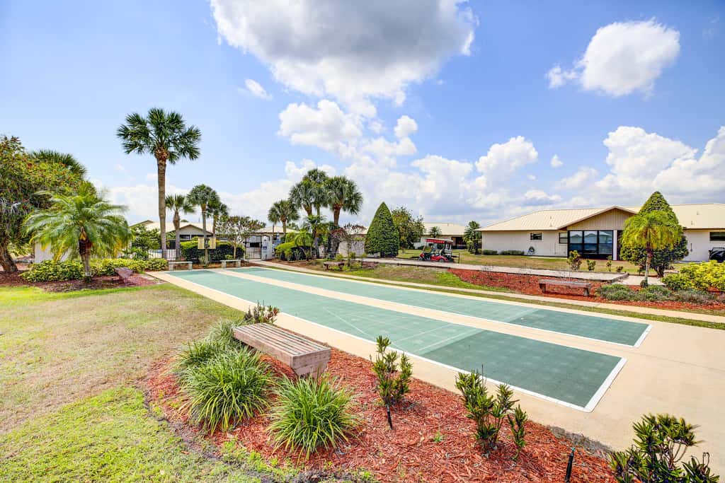 Sebring Fairway Villa | Golf, Lake, Track, & Pools