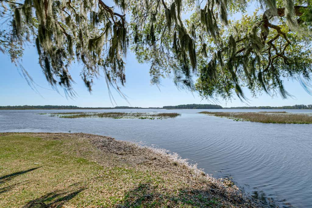 Lake View, Pool Access! Pet-Friendly Hernando Stay