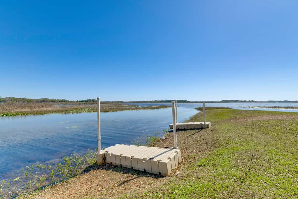 Lake Days + Pool Fun! Nature Coast Retreat