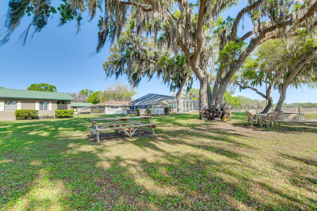 Lake Days + Pool Fun! Nature Coast Retreat
