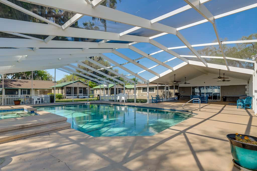 Lake Days + Pool Fun! Nature Coast Retreat