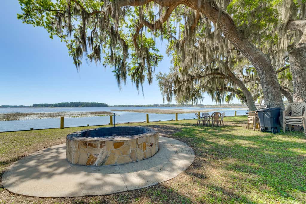 Lake Days + Pool Fun! Nature Coast Retreat