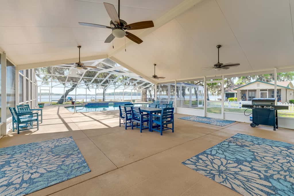Lake Days + Pool Fun! Nature Coast Retreat