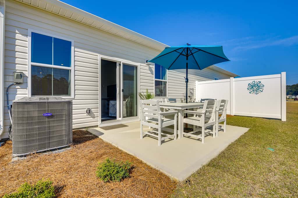 Near Golf! Family Escape 6 Mi to Ocean Isle Beach