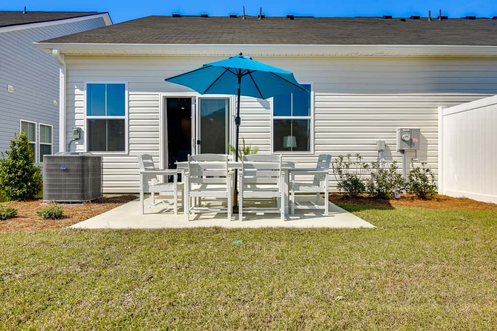 Near Golf! Family Escape 6 Mi to Ocean Isle Beach