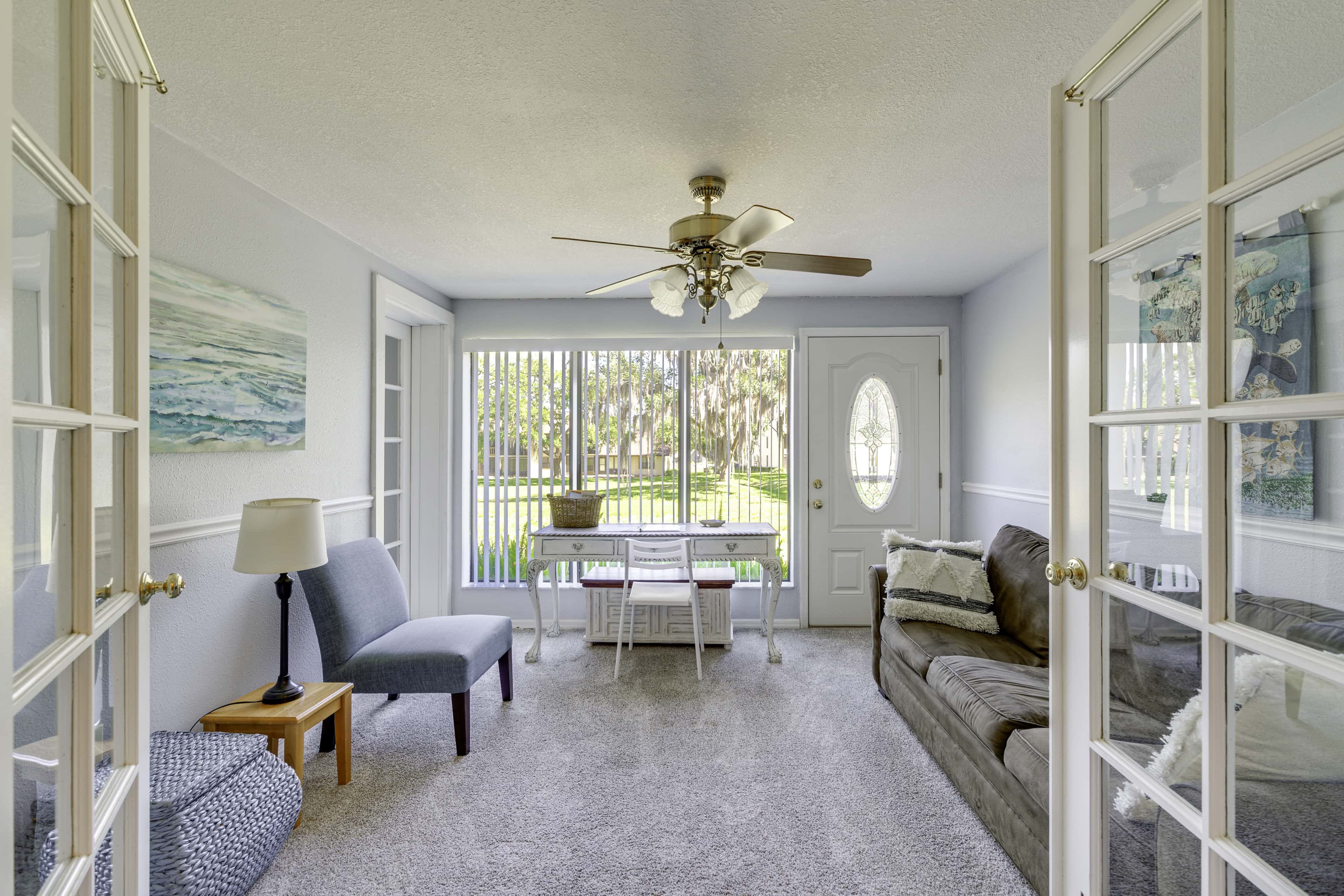 Relaxing Nature Coast Condo Near Crystal River