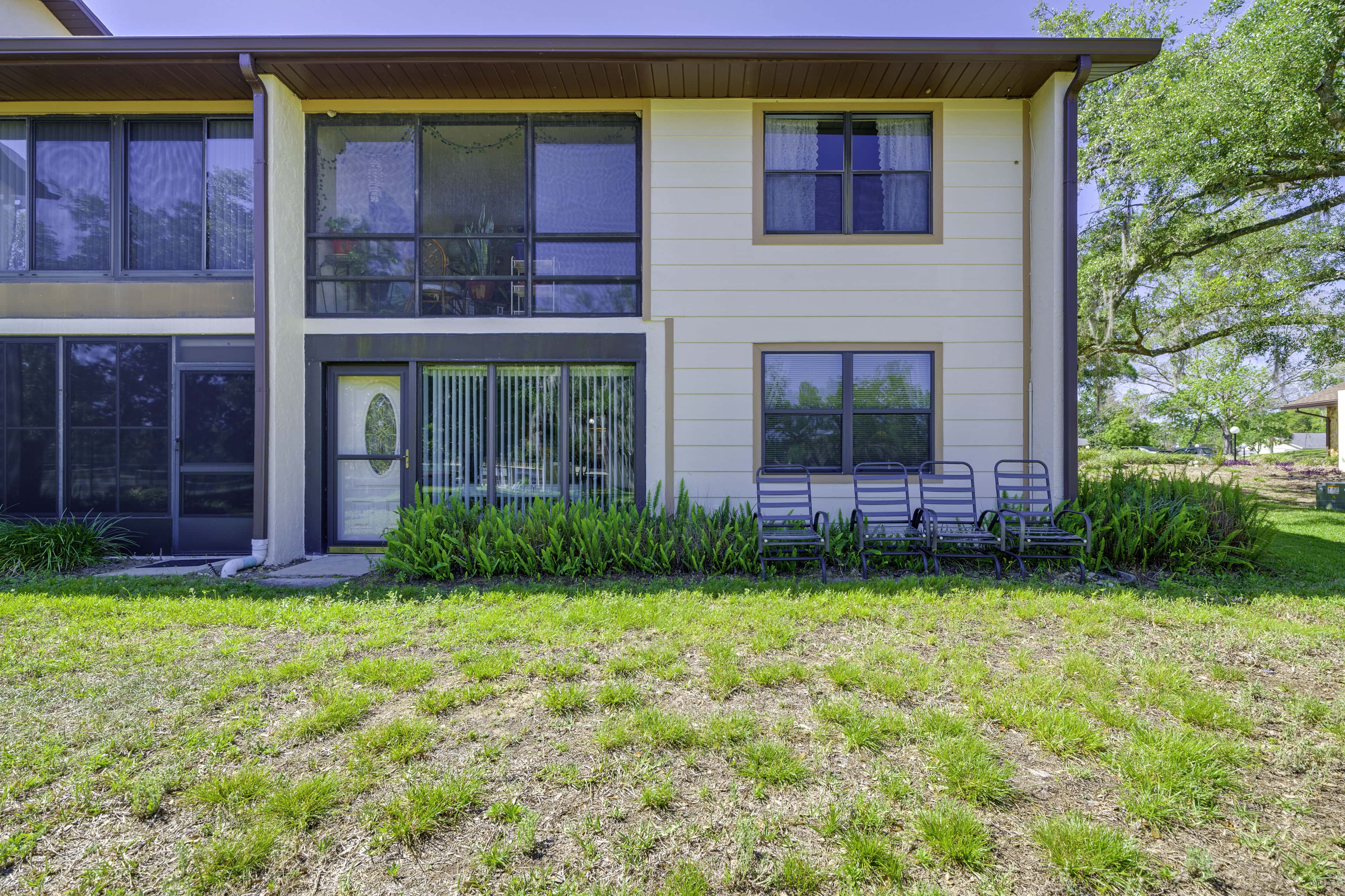 Relaxing Nature Coast Condo Near Crystal River