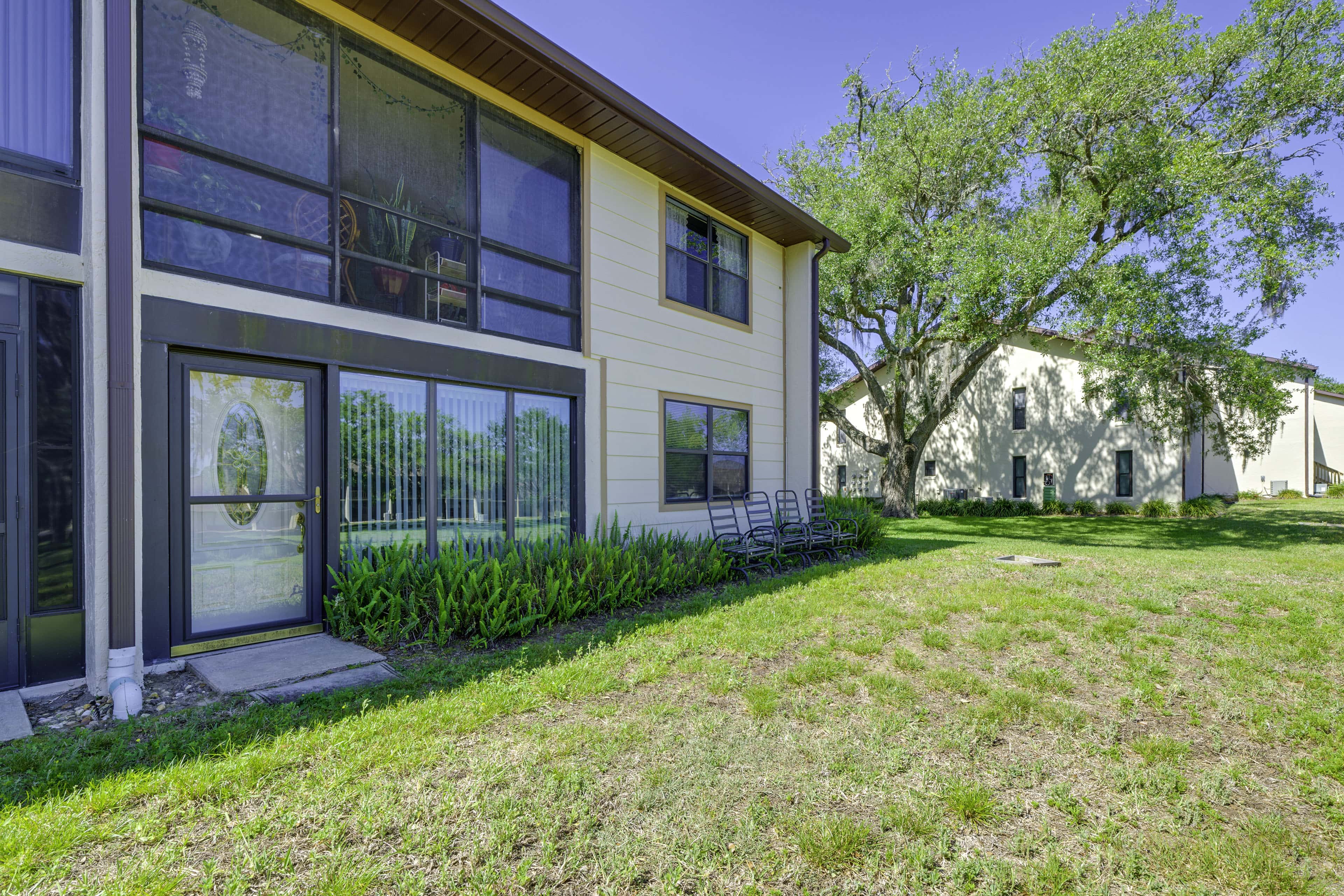 Relaxing Nature Coast Condo Near Crystal River
