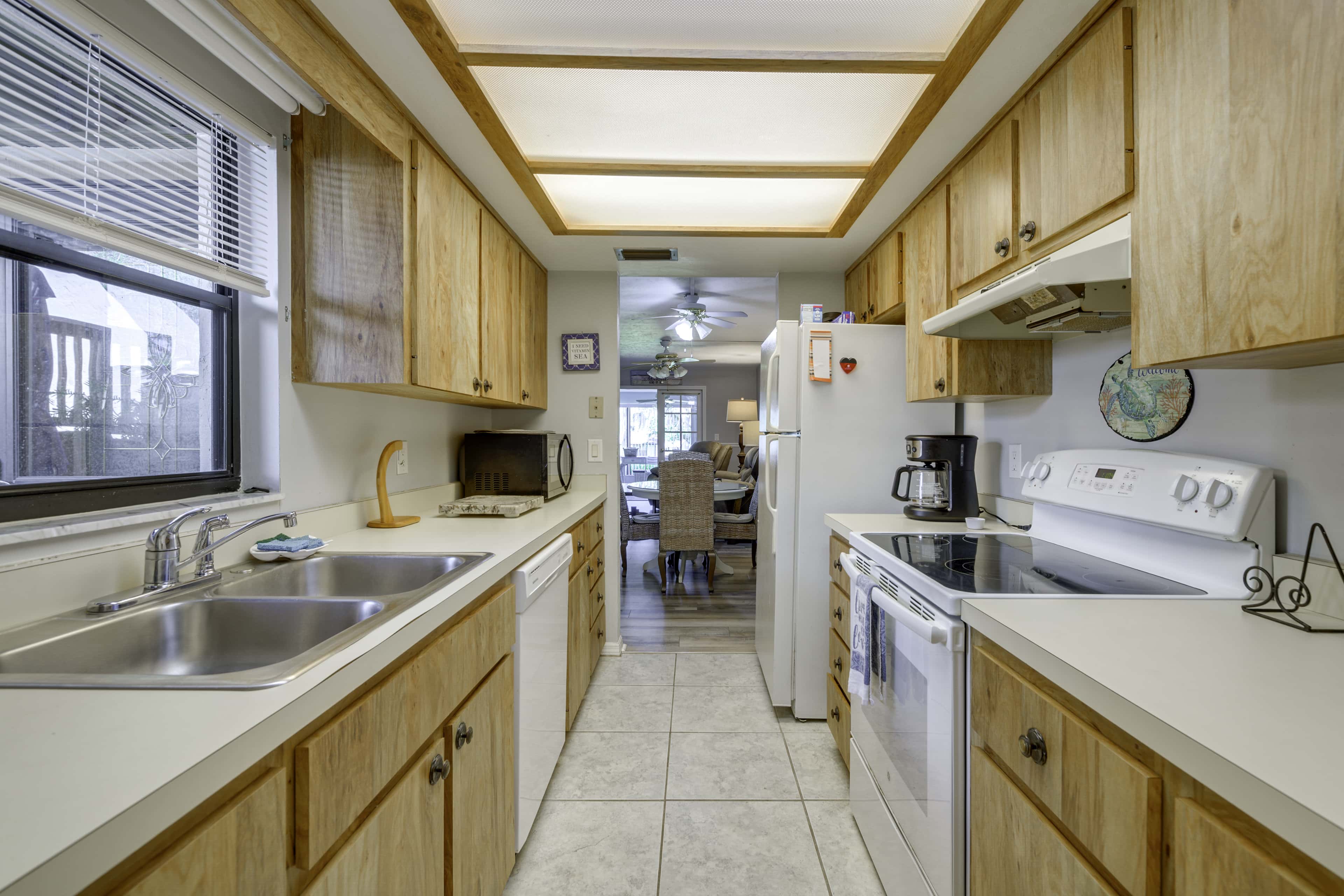 Relaxing Nature Coast Condo Near Crystal River