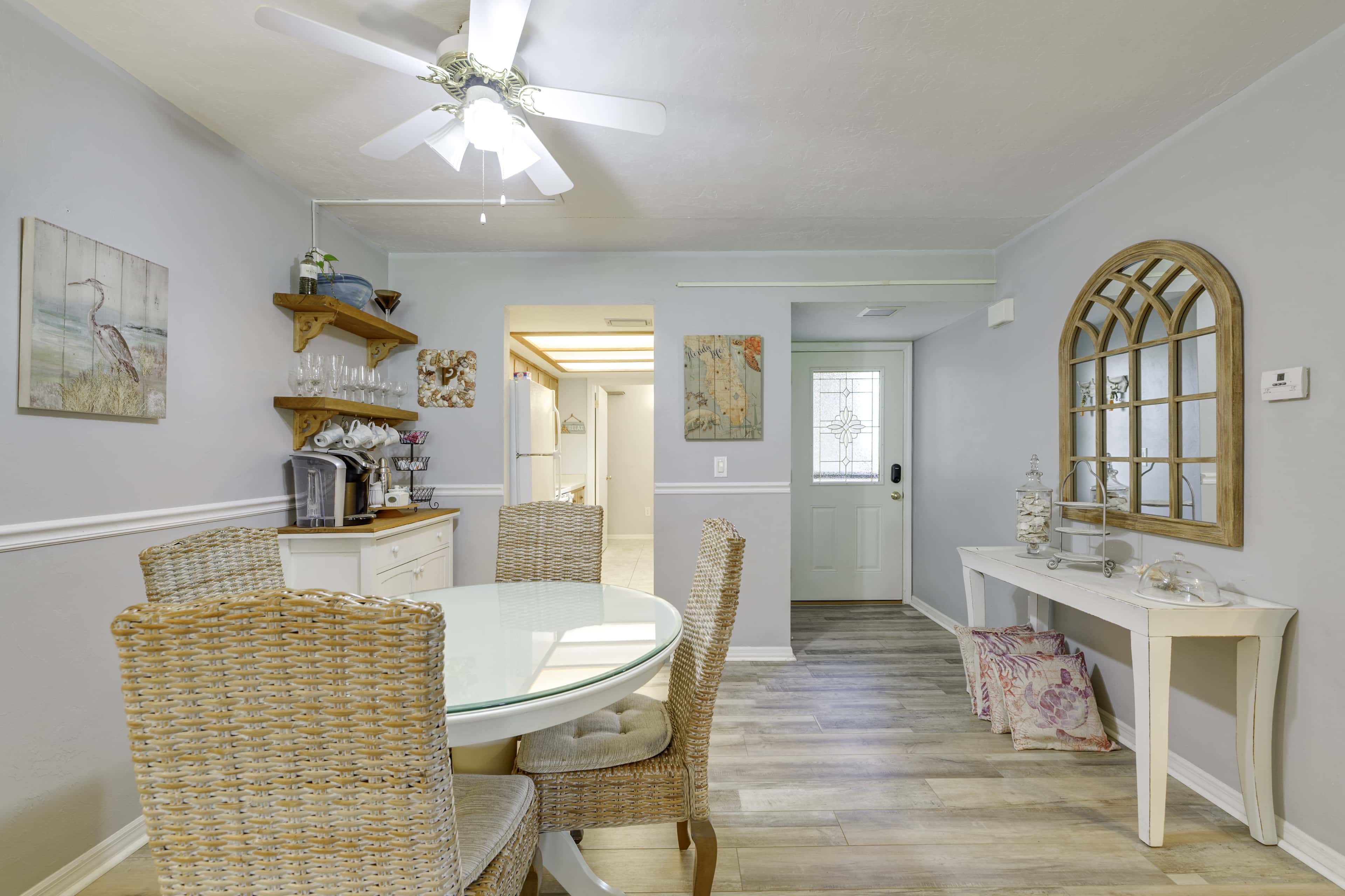 Relaxing Nature Coast Condo Near Crystal River