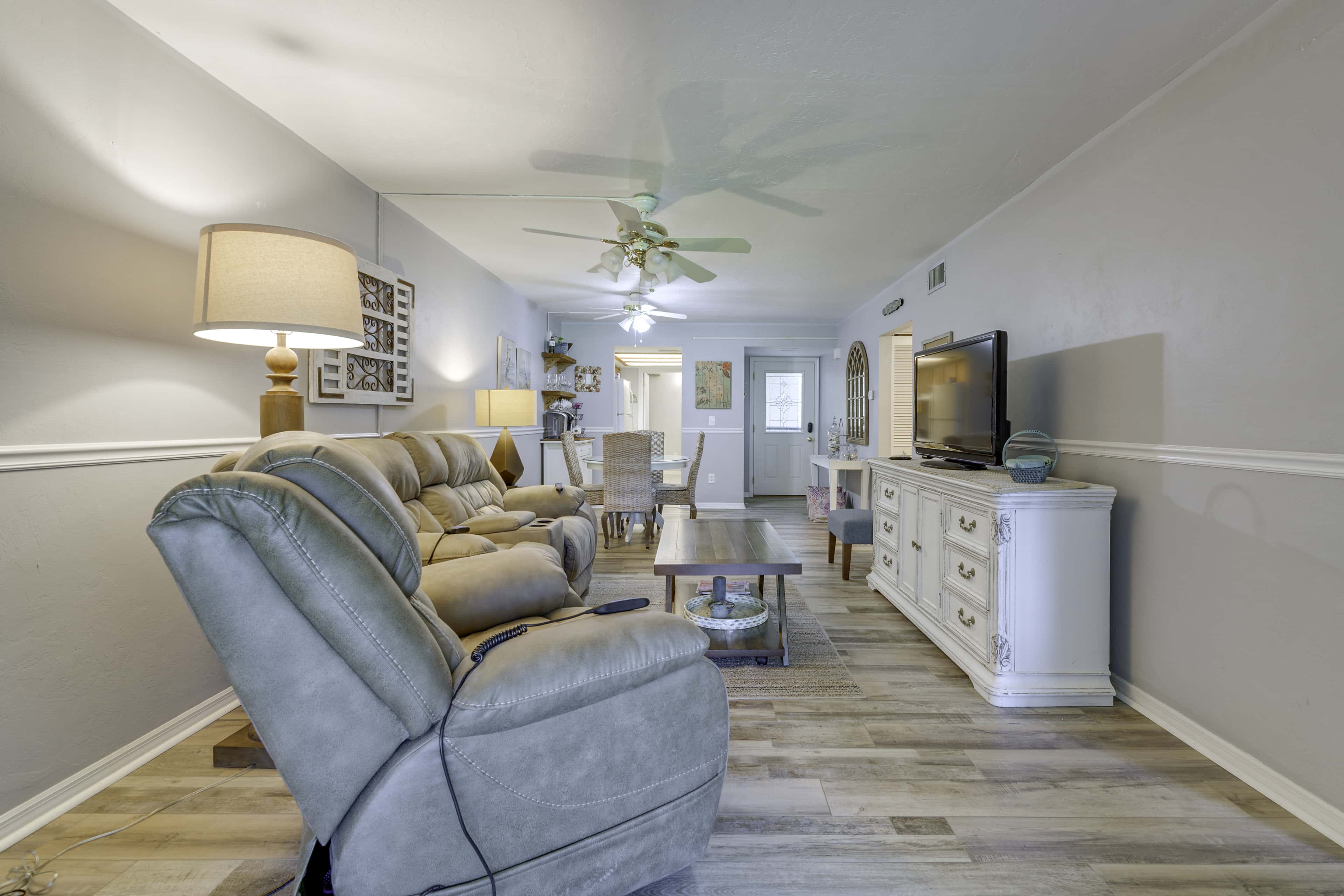 Relaxing Nature Coast Condo Near Crystal River