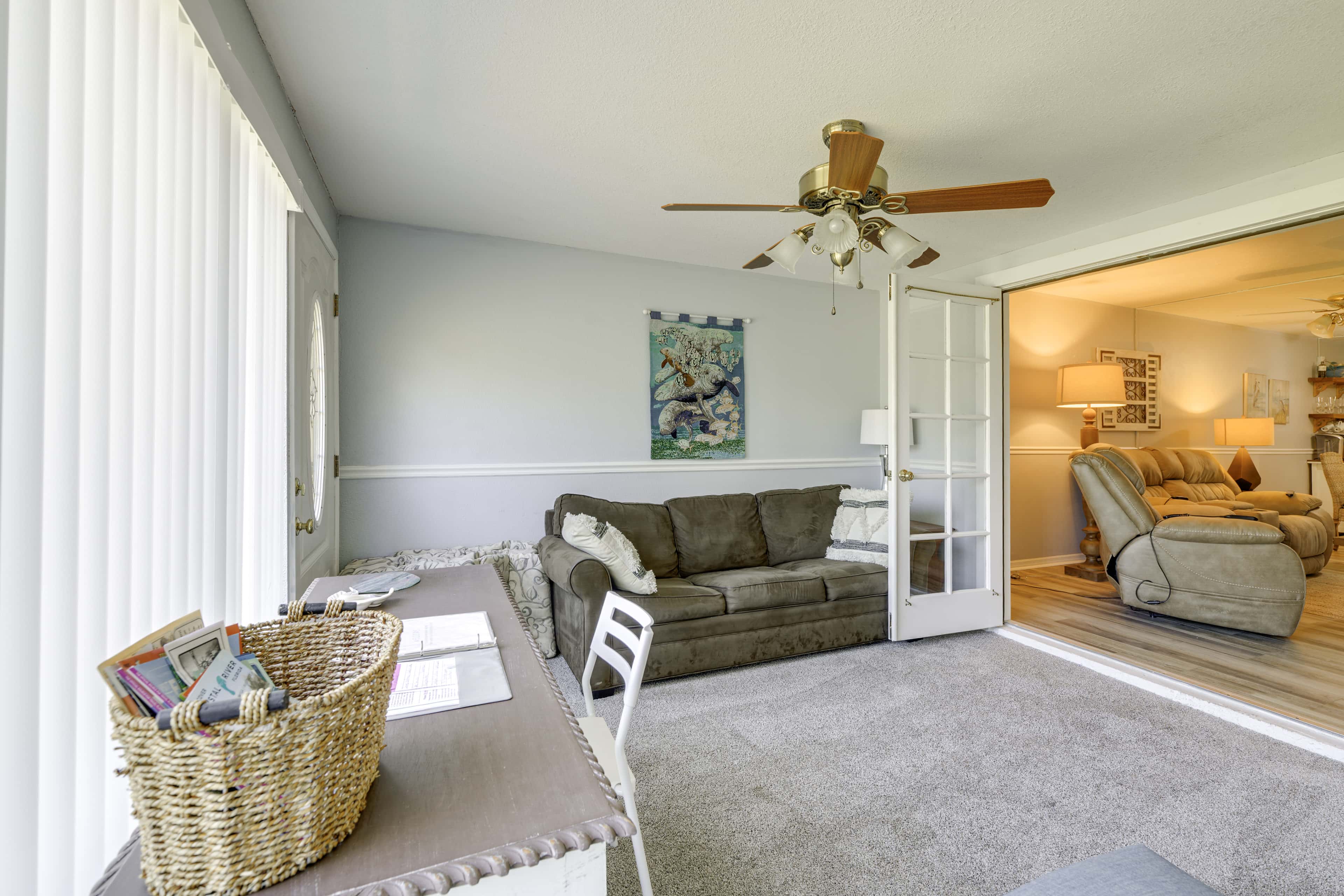 Relaxing Nature Coast Condo Near Crystal River