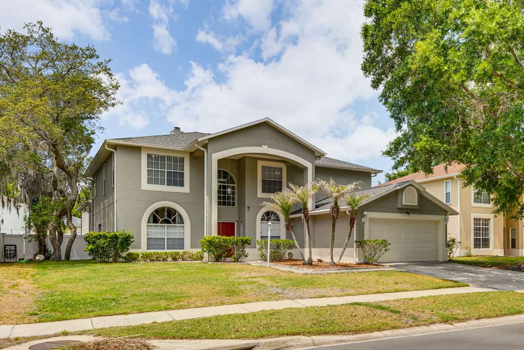Screened Lanai & Yard! Family Getaway in Apopka