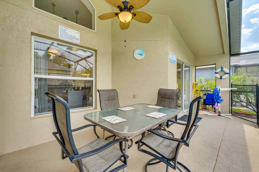 Sunny Cozy Mirage | Heated Pool | AC | Game Room