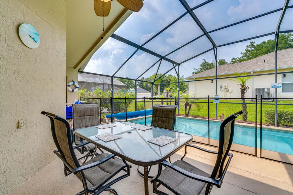Sunny Cozy Mirage | Heated Pool | AC | Game Room