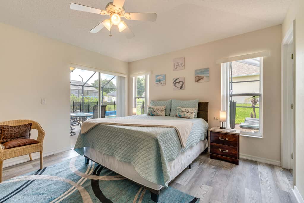 Sunny Cozy Mirage | Heated Pool | AC | Game Room