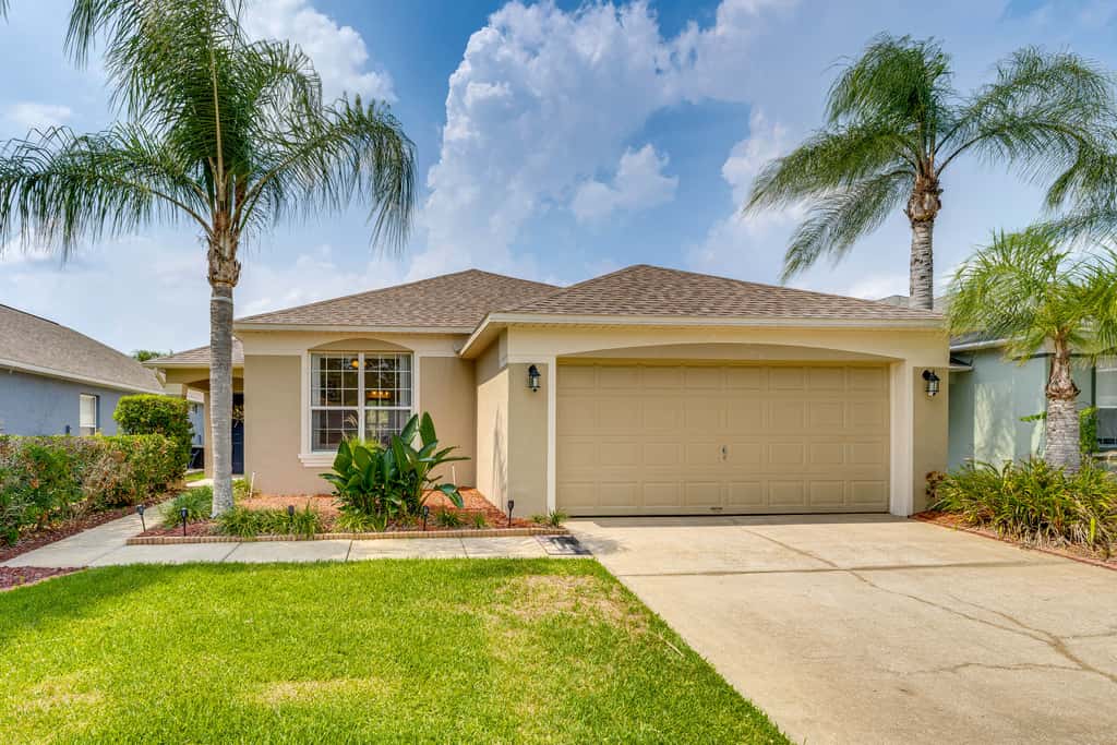 Sunny Cozy Mirage | Heated Pool | AC | Game Room