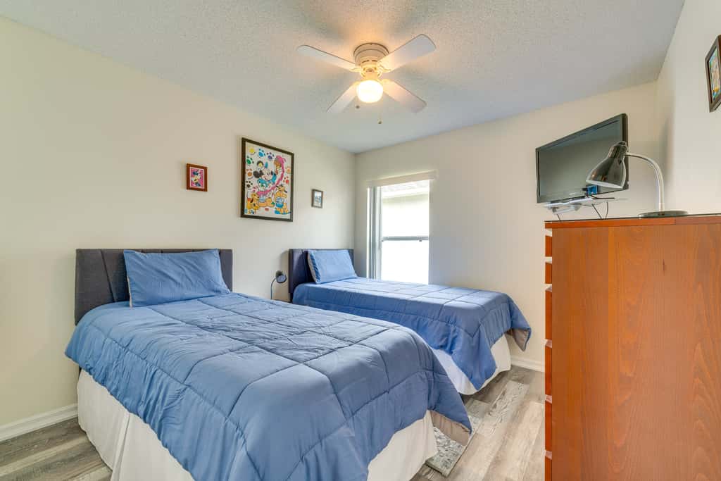 Sunny Cozy Mirage | Heated Pool | AC | Game Room