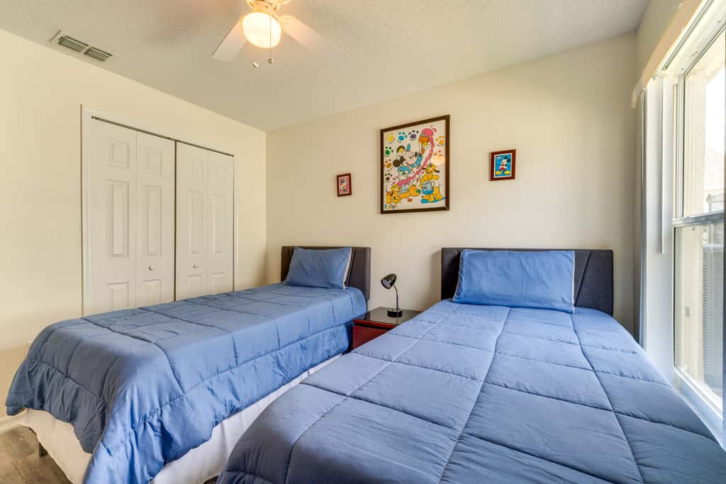 Sunny Cozy Mirage | Heated Pool | AC | Game Room