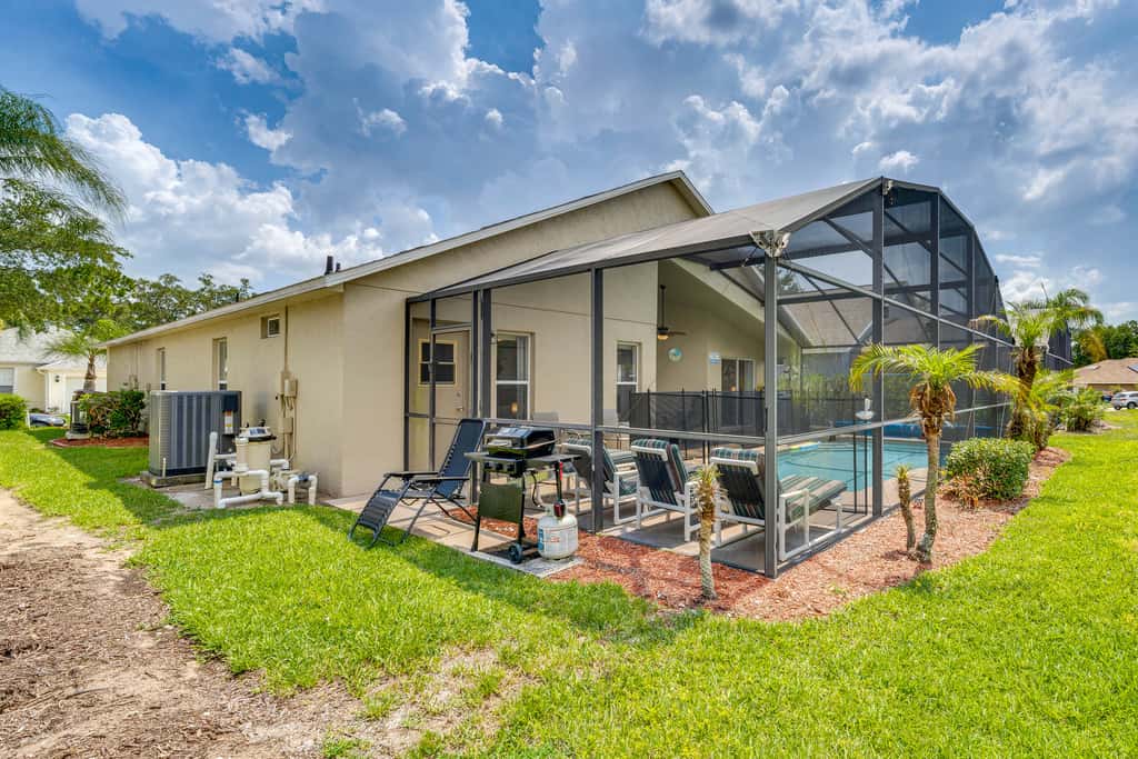 Sunny Cozy Mirage | Heated Pool | AC | Game Room