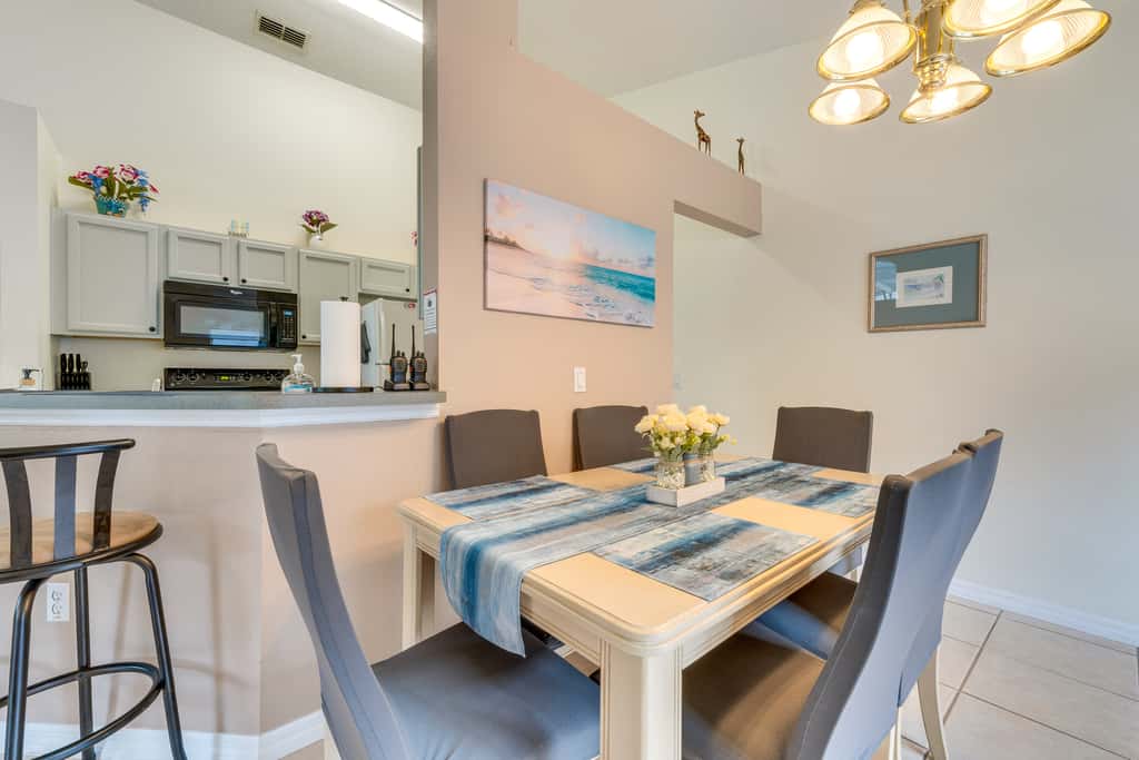 Sunny Cozy Mirage | Heated Pool | AC | Game Room