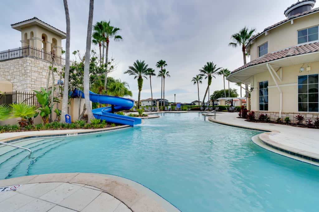 Pond Access & Grill! Group Escape, 19 Mi to WDW