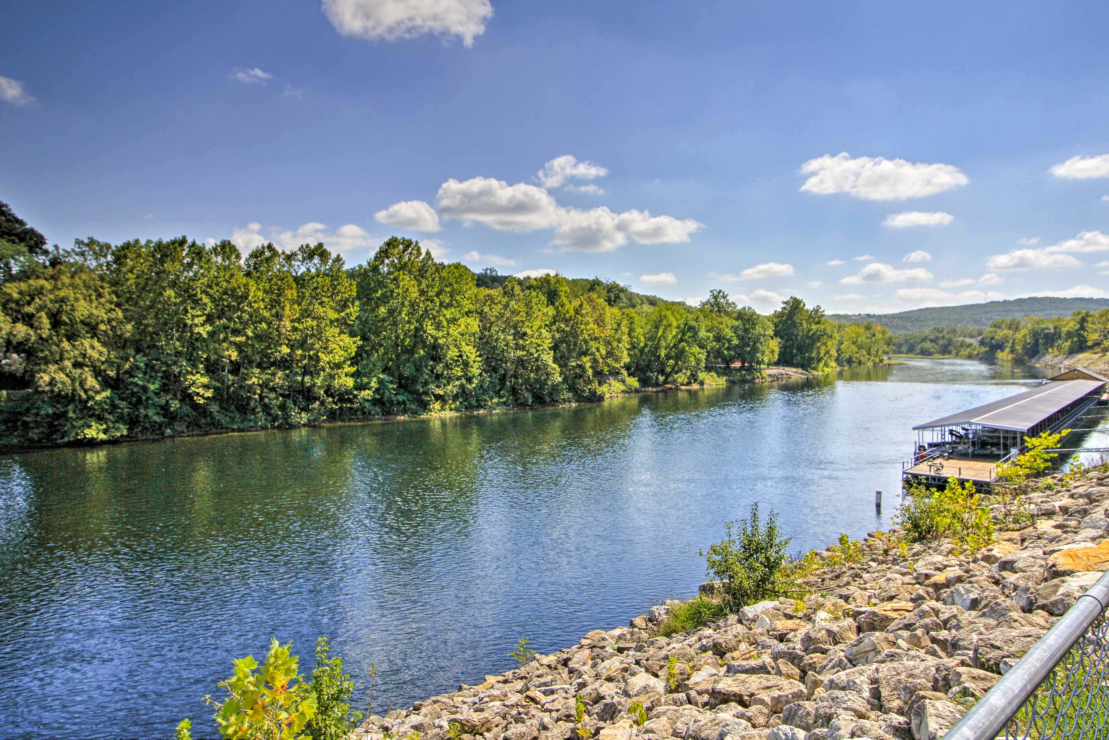 Near Attractions & Shows: Branson Updated Condo