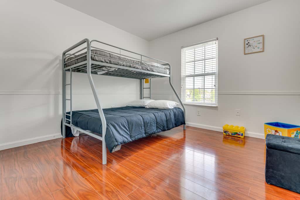 Pool, Hot Tub & Theatre Access: Kissimmee Gem