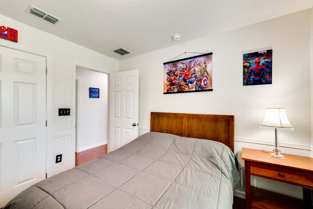 Pool, Hot Tub & Theatre Access: Kissimmee Gem