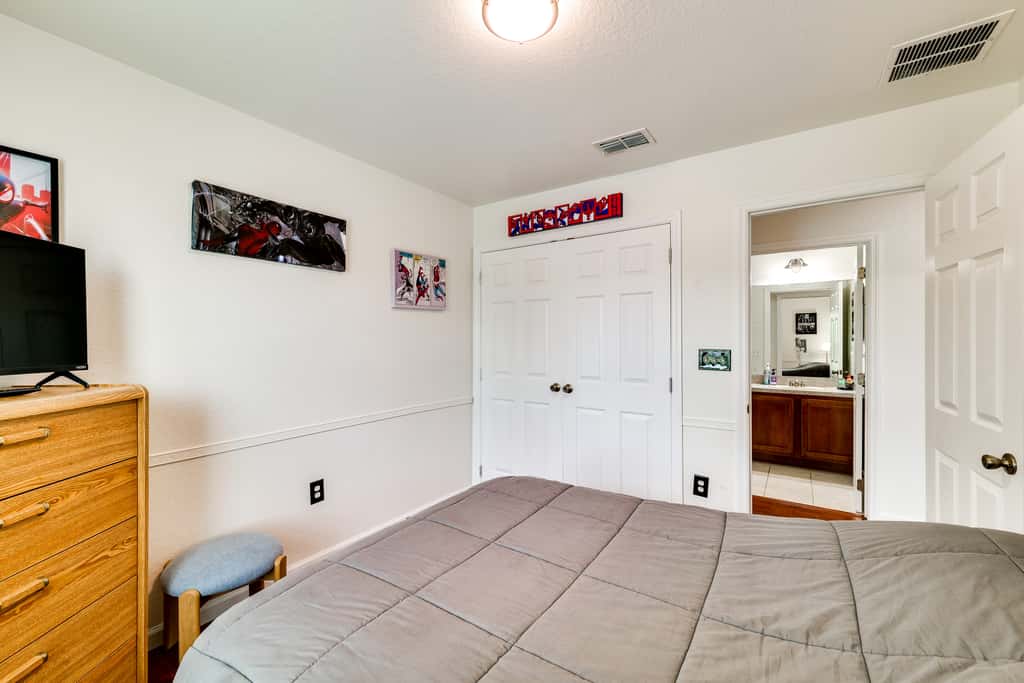 Pool, Hot Tub & Theatre Access: Kissimmee Gem
