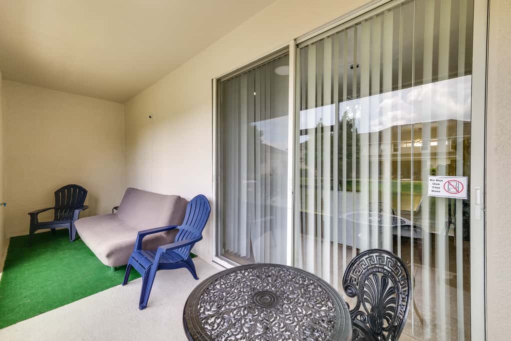 Pool, Hot Tub & Theatre Access: Kissimmee Gem