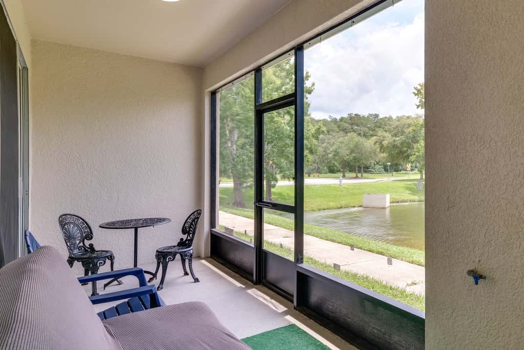 Pool, Hot Tub & Theatre Access: Kissimmee Gem