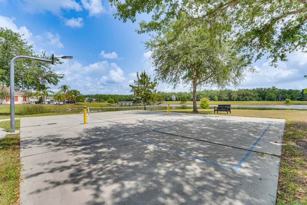 Pool, Hot Tub & Theatre Access: Kissimmee Gem