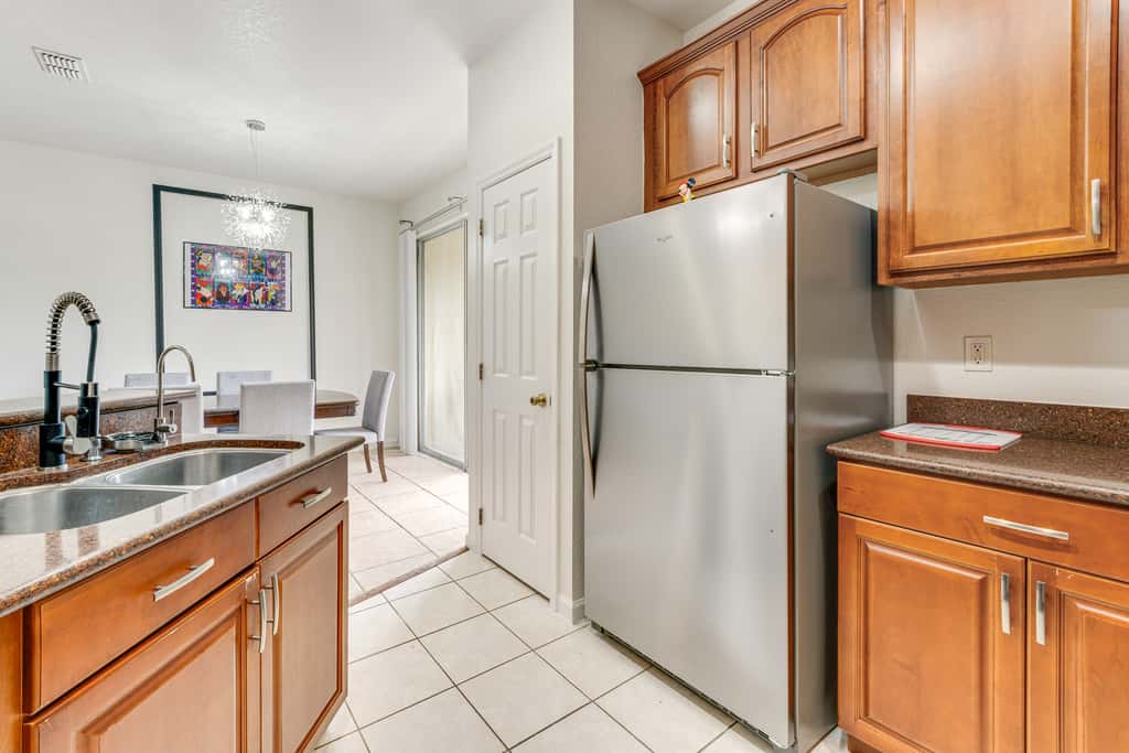 Pool, Hot Tub & Theatre Access: Kissimmee Gem