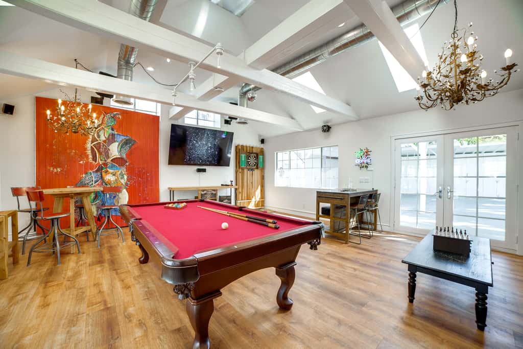 Spacious Riverside Farmhouse, Perfectly Located