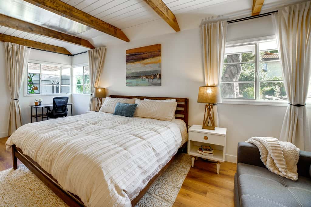 Spacious Riverside Farmhouse, Perfectly Located